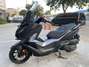 二手三阳巡弋 Cruisym300
