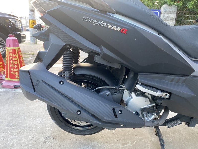 二手三阳巡弋 Cruisym300