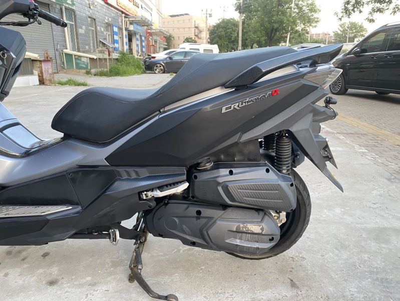 二手三阳巡弋 Cruisym300