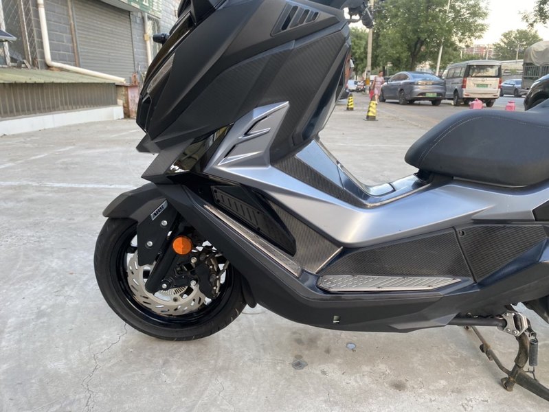 二手三阳巡弋 Cruisym300