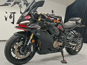 二手QJMOTOR赛600