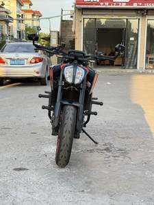 二手KTMR2R890 Duke