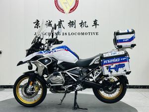 二手宝马R 1250 GS