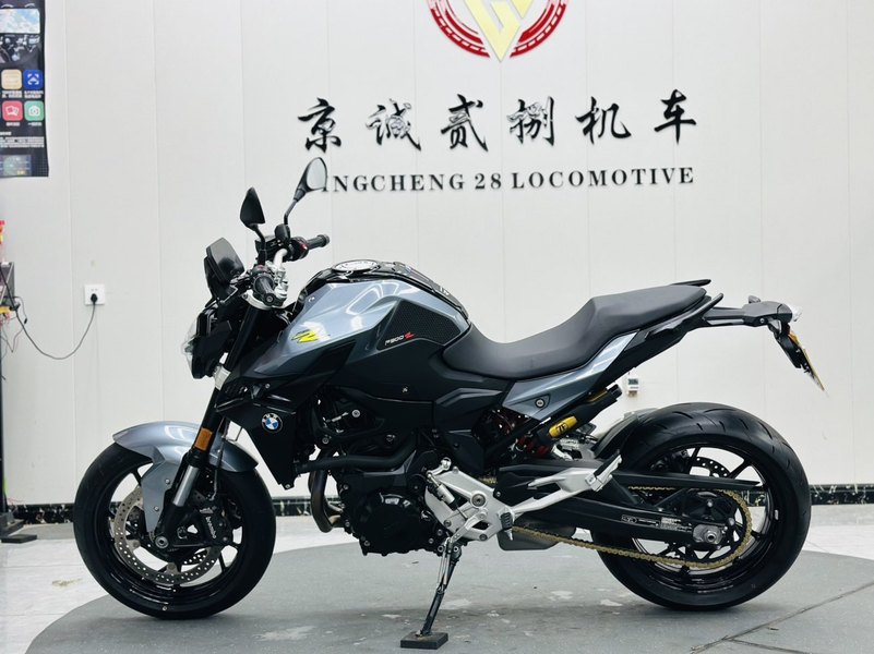 二手宝马F 900 R
