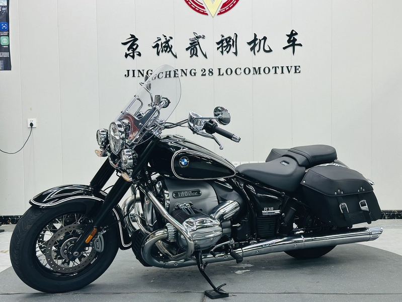 二手宝马R 18