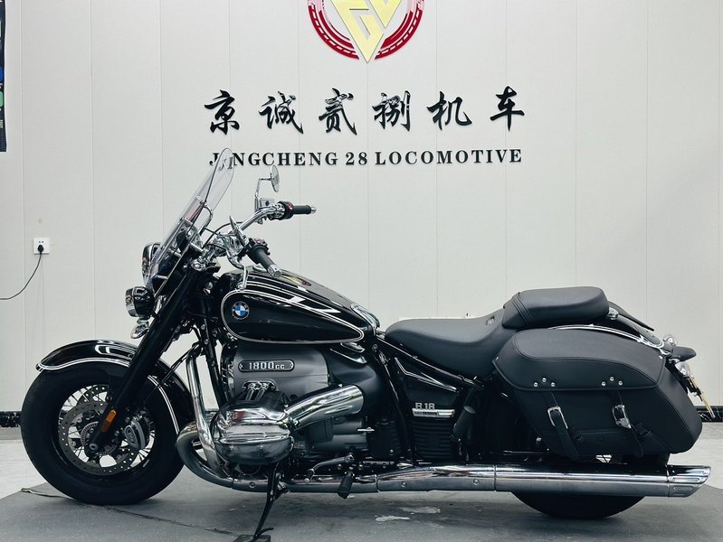 二手宝马R 18