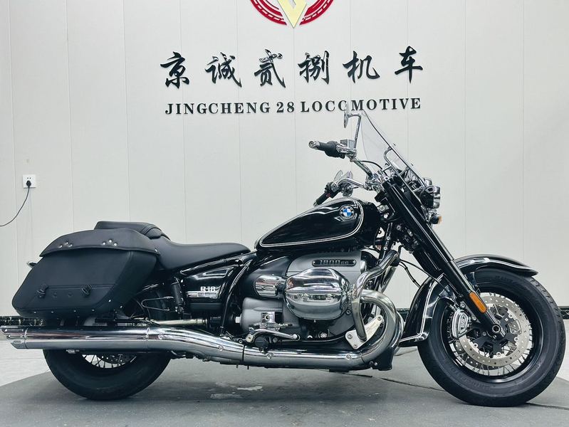二手宝马R 18
