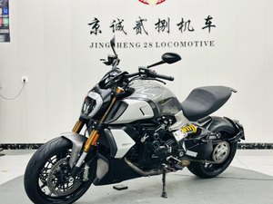 二手杜卡迪Diavel 