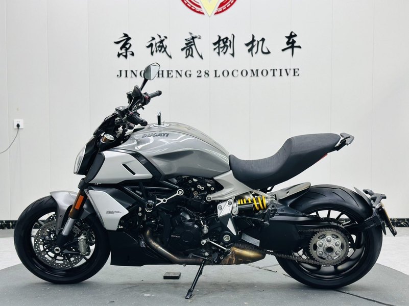 二手杜卡迪Diavel 