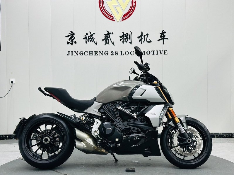 二手杜卡迪Diavel 