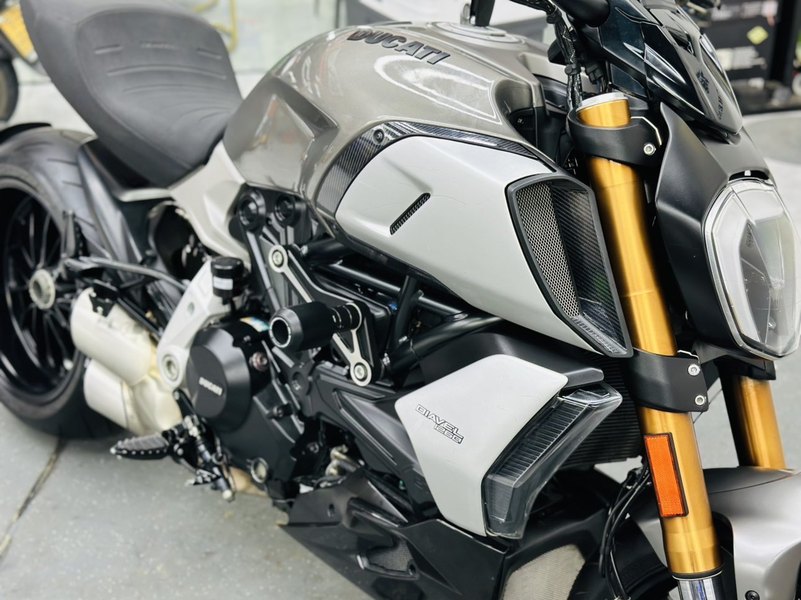 二手杜卡迪Diavel 