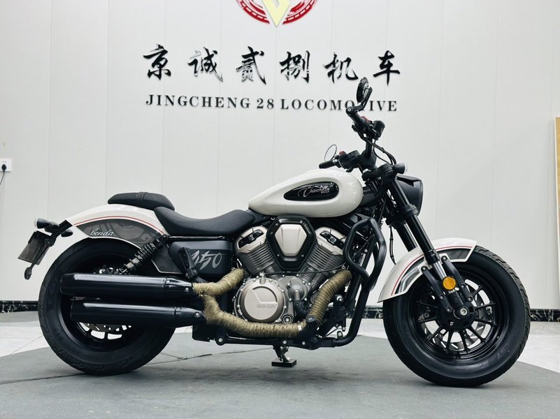 二手奔达金吉拉450