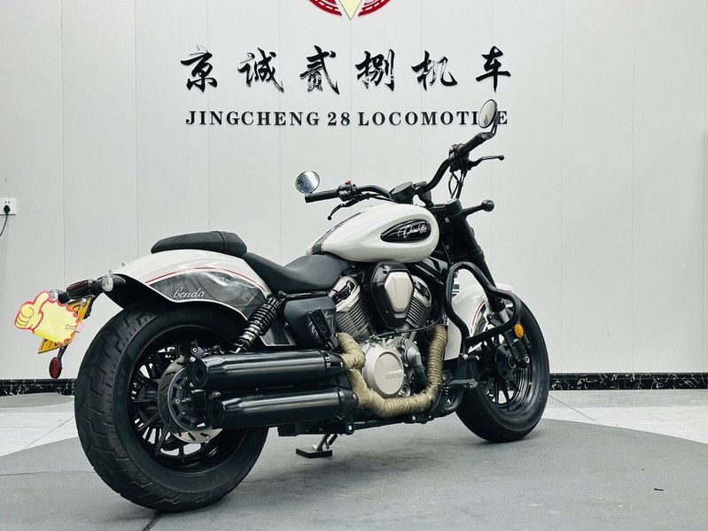 二手奔达金吉拉450