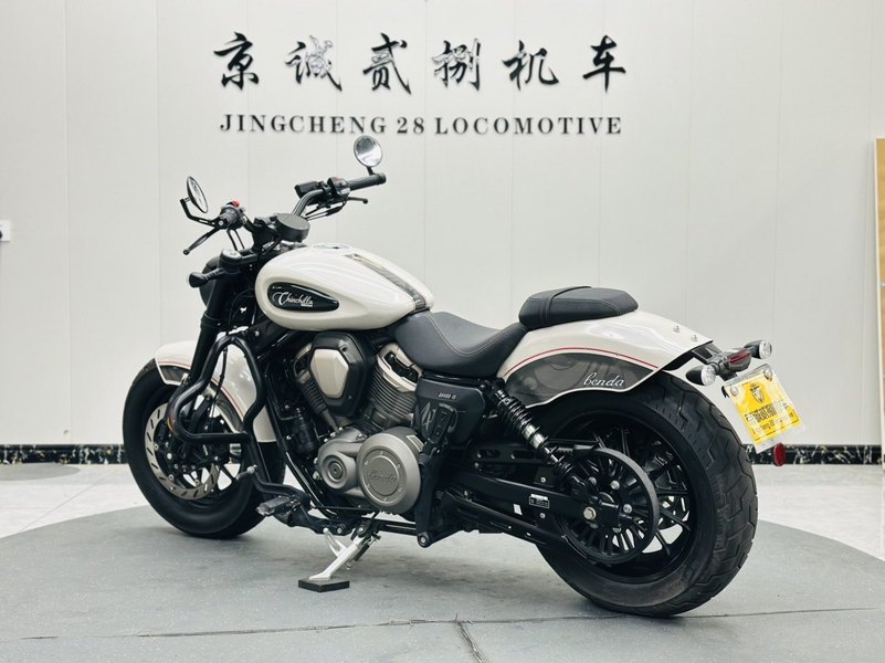 二手奔达金吉拉450