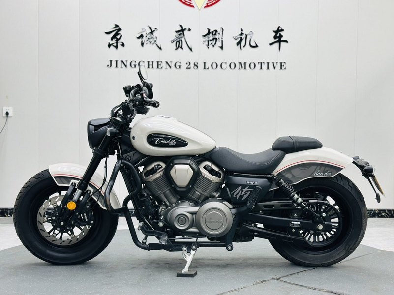 二手奔达金吉拉450