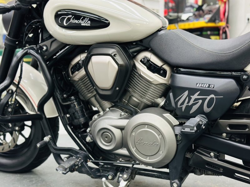 二手奔达金吉拉450