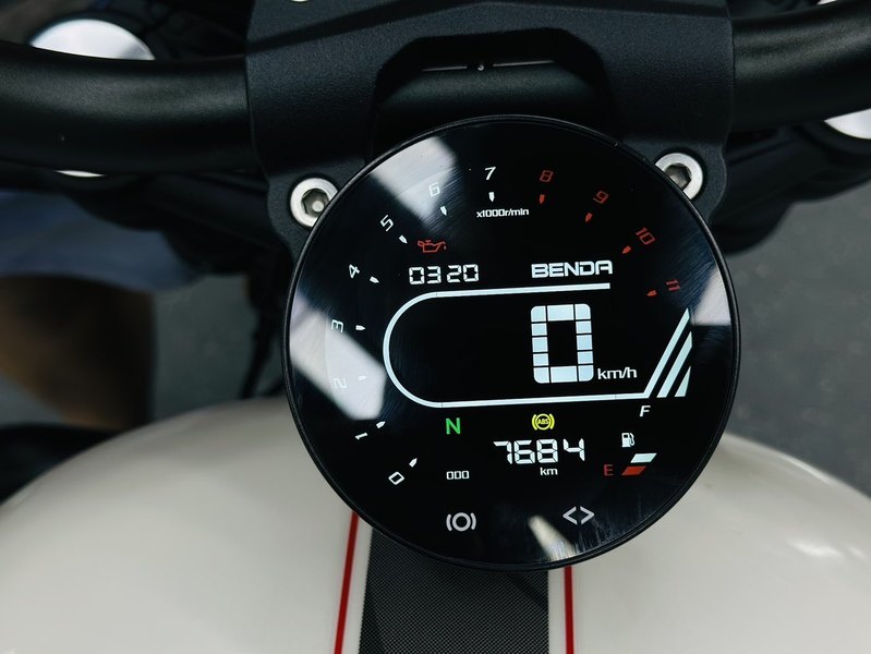 二手奔达金吉拉450