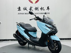 二手光阳赛艇 CT250