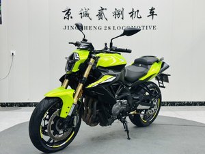 二手贝纳利TNT600i