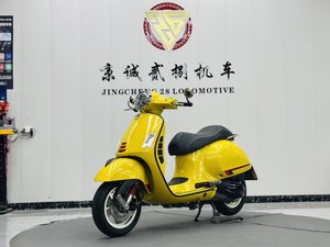 二手VESPAGTS