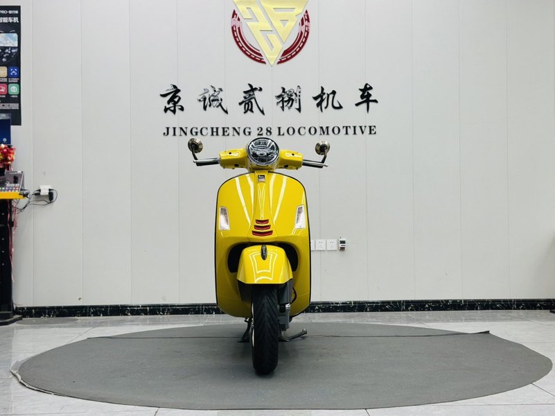 二手VESPAGTS