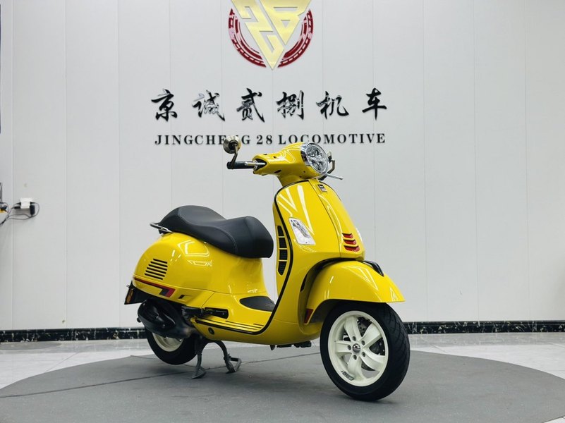 二手VESPAGTS