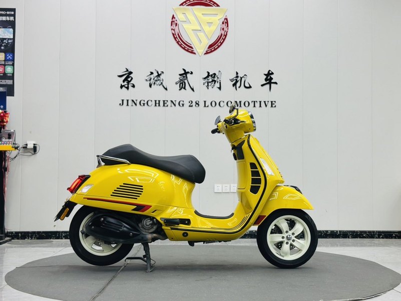二手VESPAGTS