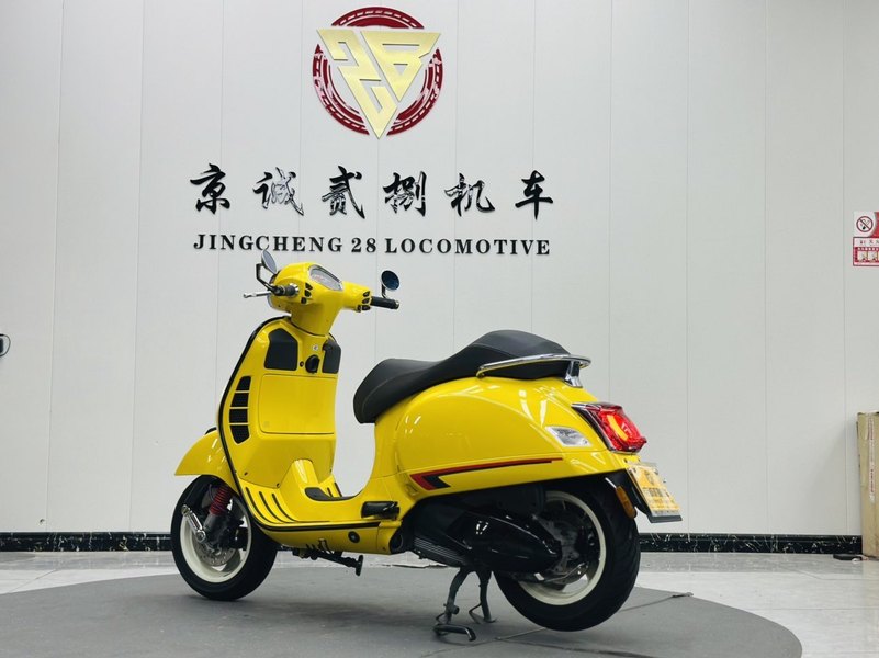 二手VESPAGTS