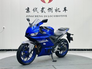 二手雅马哈YZF-R3