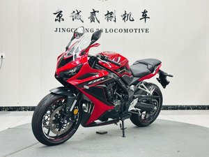 二手本田CBR650R