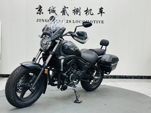 二手豪爵TR300