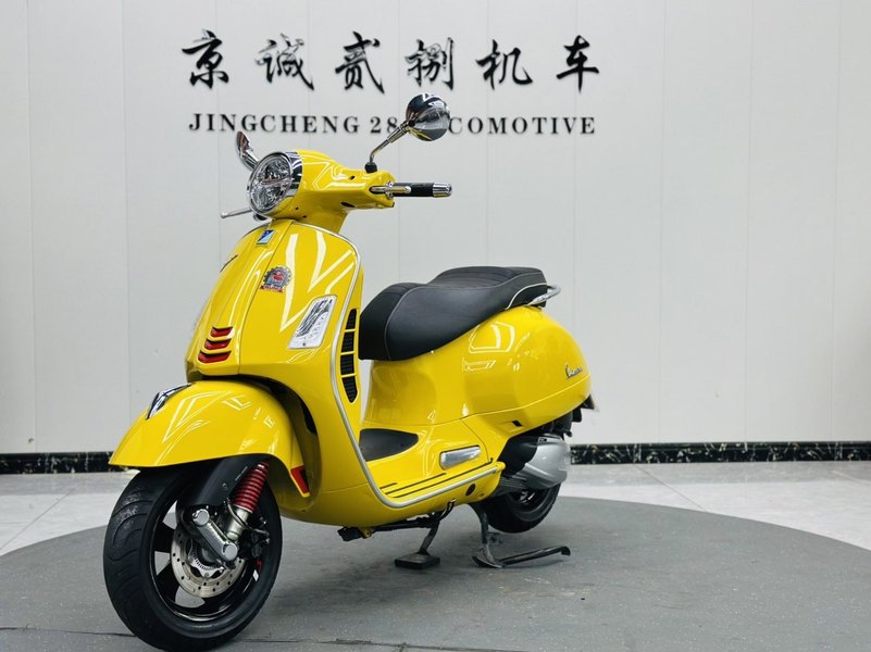 二手VESPAGTS
