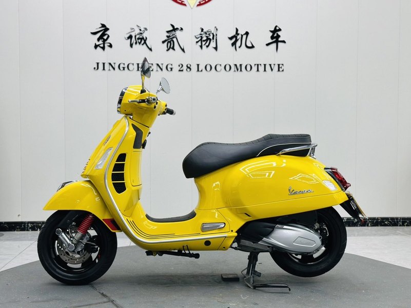 二手VESPAGTS