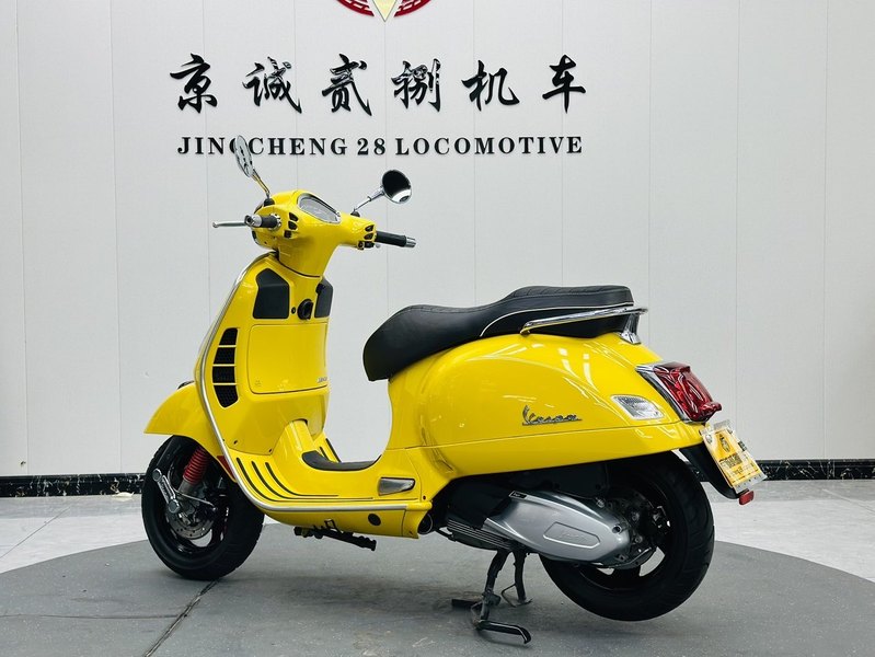 二手VESPAGTS