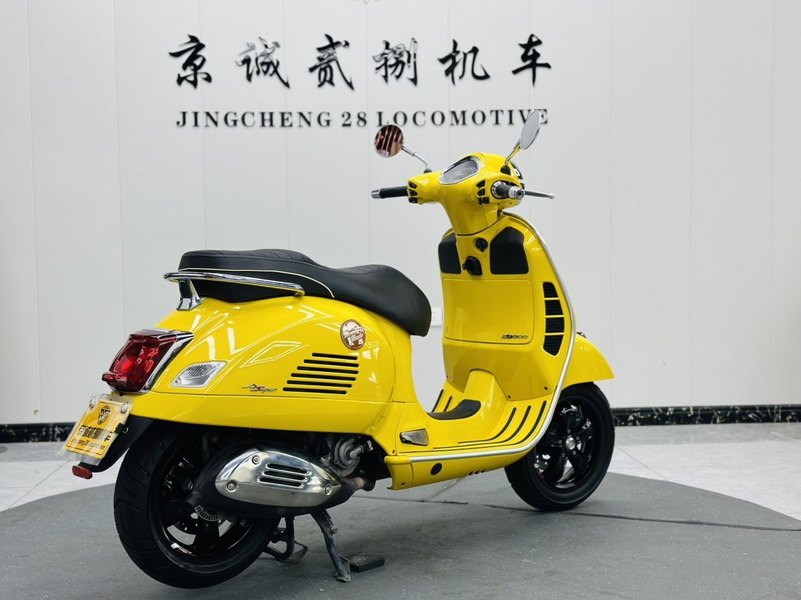 二手VESPAGTS