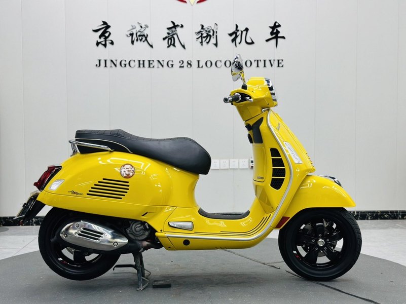 二手VESPAGTS