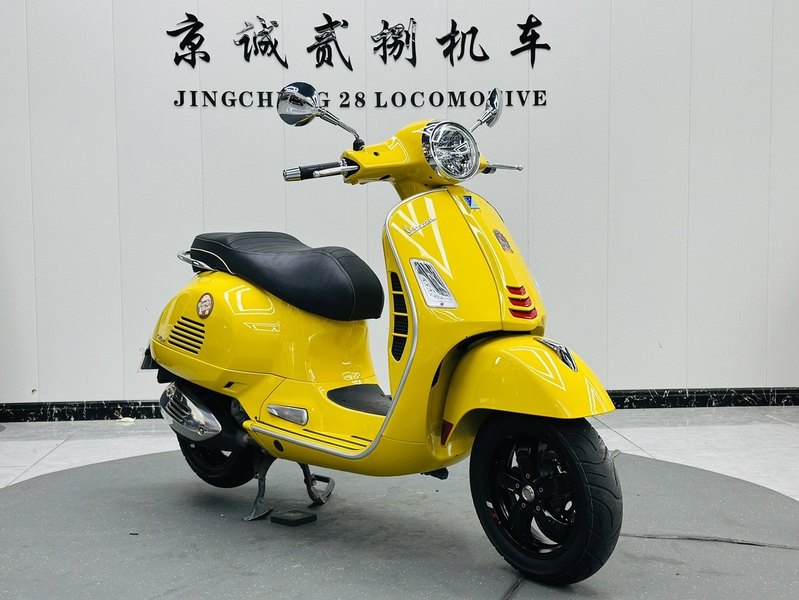 二手VESPAGTS
