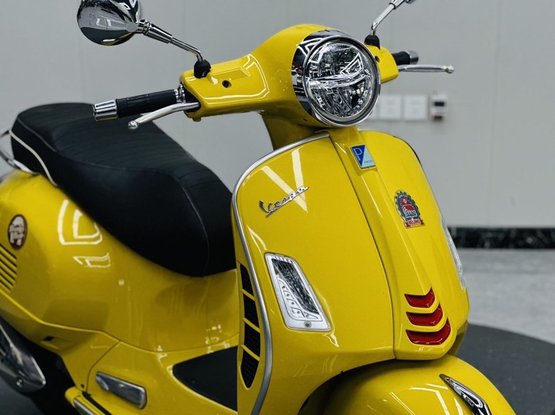 二手VESPAGTS