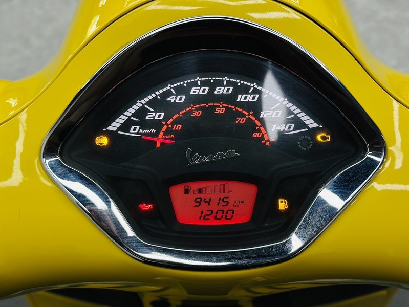 二手VESPAGTS