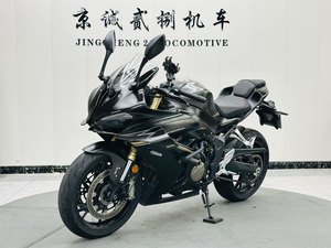 二手QJMOTOR赛800