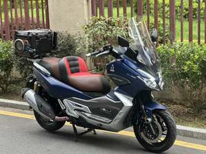 二手大阳V锐 ADV350