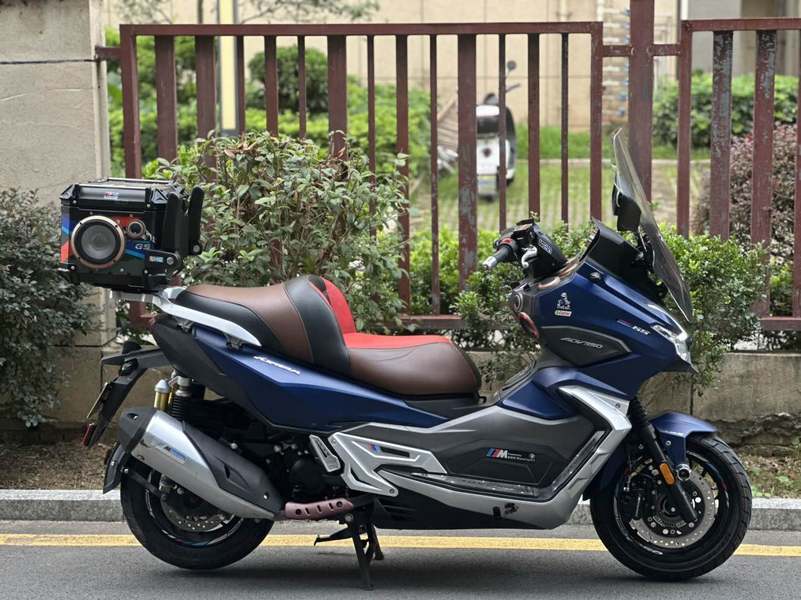 二手大阳V锐 ADV350