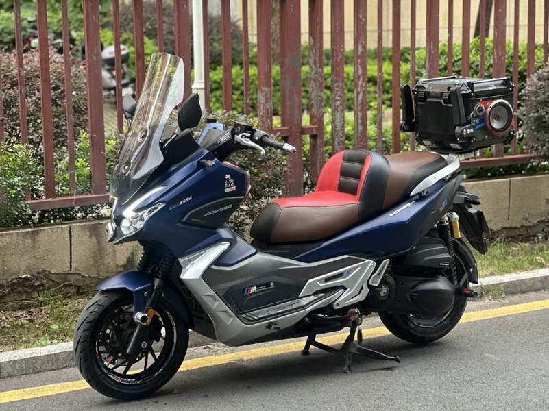二手大阳V锐 ADV350