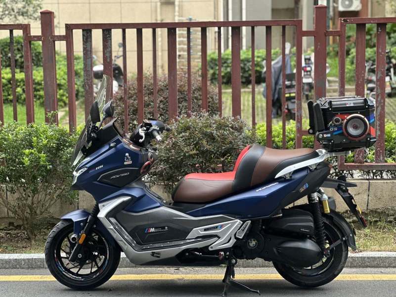 二手大阳V锐 ADV350