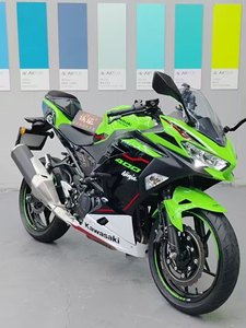二手川崎Ninja 400