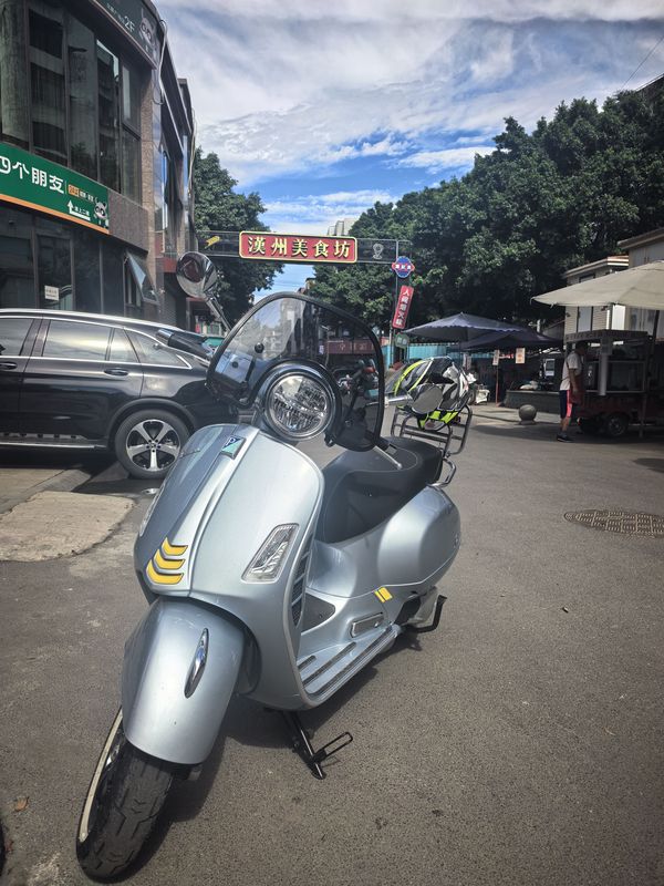 二手VESPAGTS
