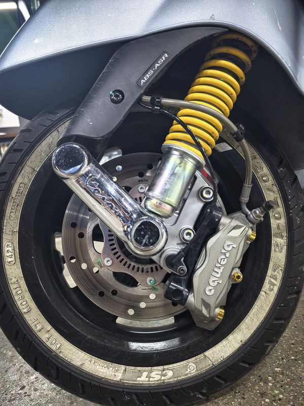 二手VESPAGTS
