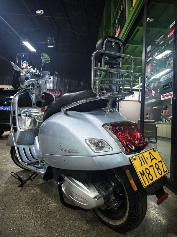 二手VESPAGTS
