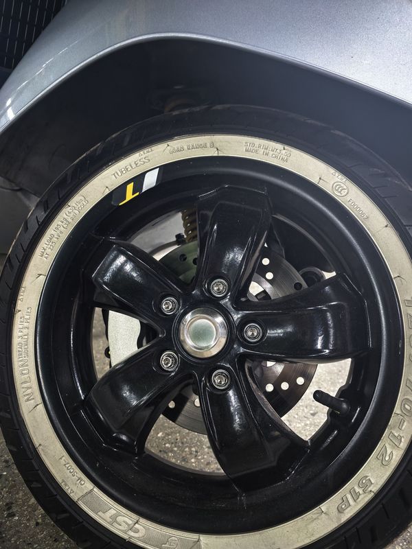 二手VESPAGTS