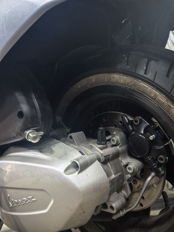 二手VESPAGTS